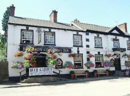 Red Lion Coaching Inn เอลส์เมียร์ ภายนอก รูปภาพ