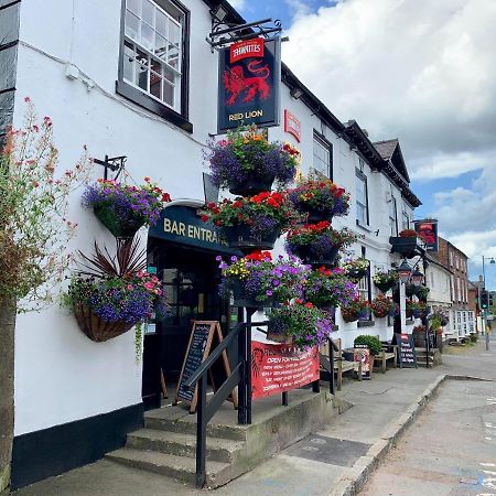 Red Lion Coaching Inn เอลส์เมียร์ ภายนอก รูปภาพ